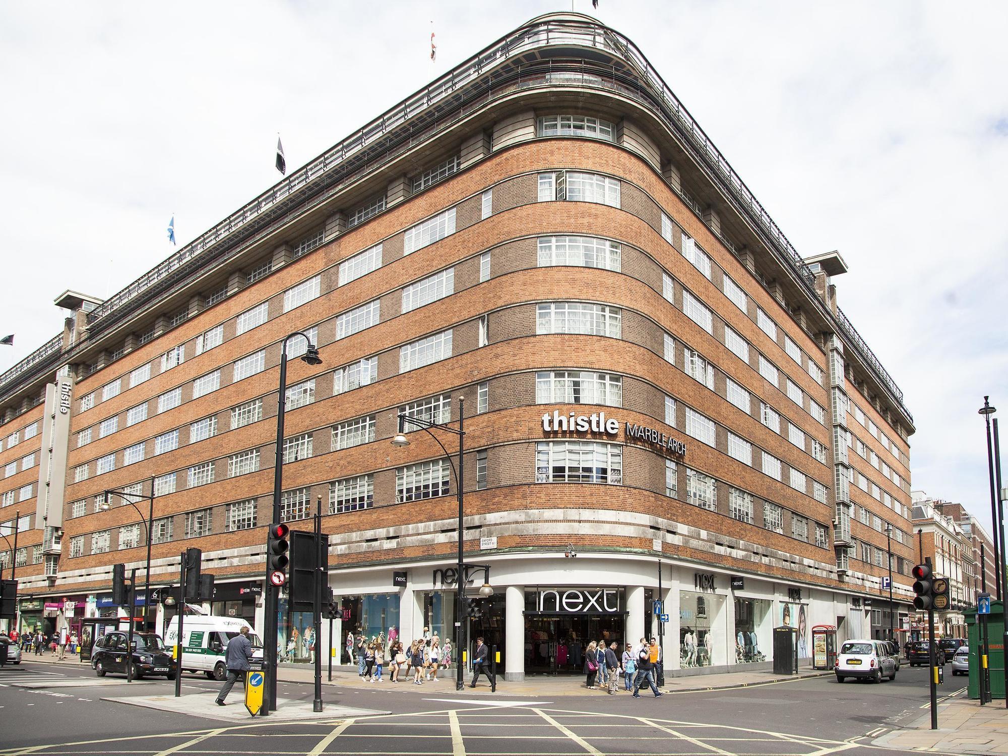 The Marble Arch Hotel, By Thistle 4* London